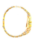 Piaget Polo 18k Yellow Gold Diamond Watch