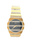 Piaget Polo 18k Yellow Gold Diamond Watch