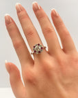 Ruby and Diamond Ring