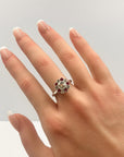 Ruby and Diamond Ring