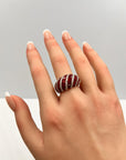 Antique Ruby Ring