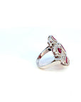 Ruby & Diamond Ring