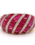 Antique Ruby Ring