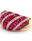 Antique Ruby Ring