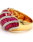 Antique Ruby Ring