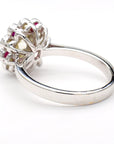 Ruby and Diamond Ring