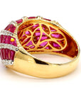 Antique Ruby Ring