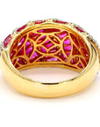Antique Ruby Ring