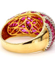 Antique Ruby Ring