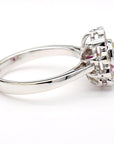 Ruby and Diamond Ring