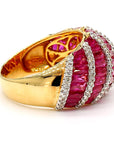 Antique Ruby Ring