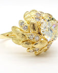 3.22 Carat Diamond Ring