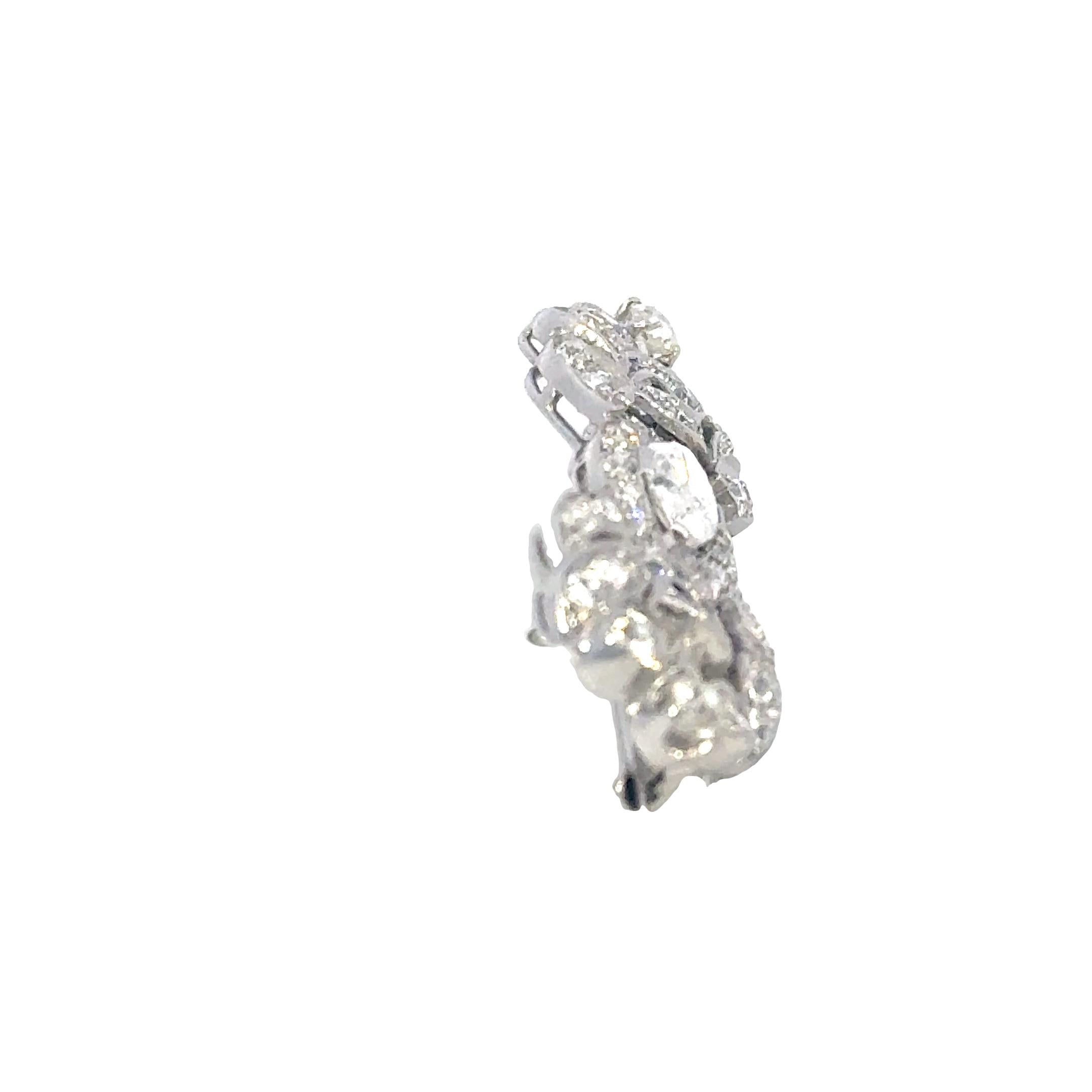 Art Deco Pin