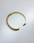 Tennis Bracelet with Rose Cut Diamonds