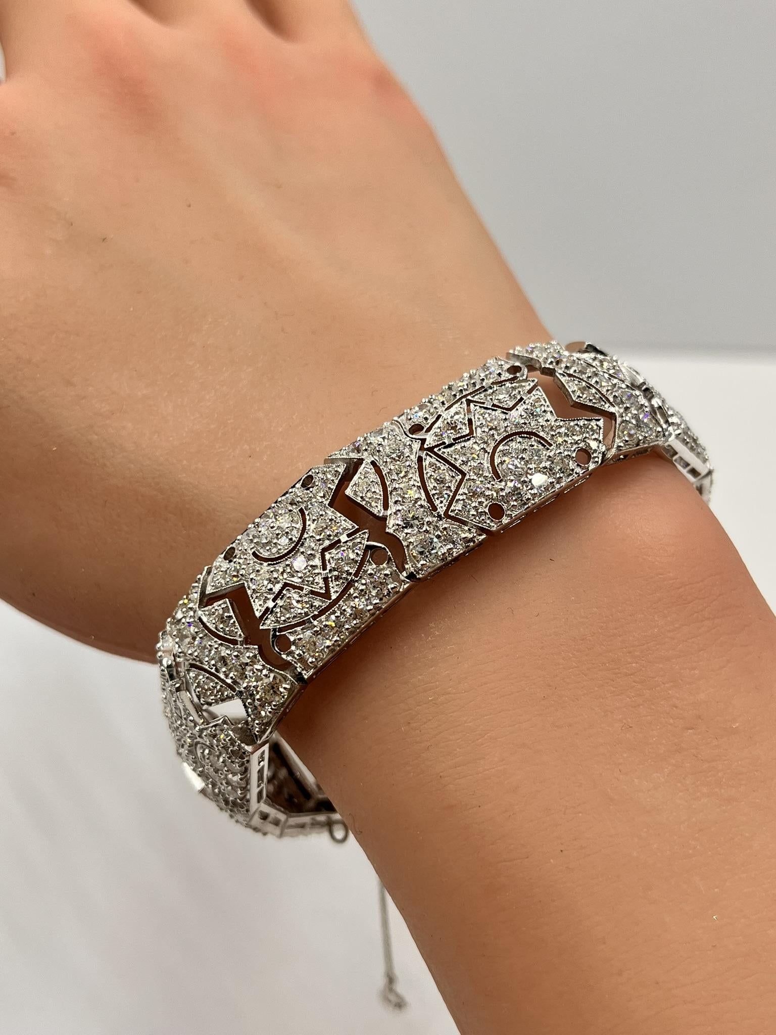 Diamond Bracelet