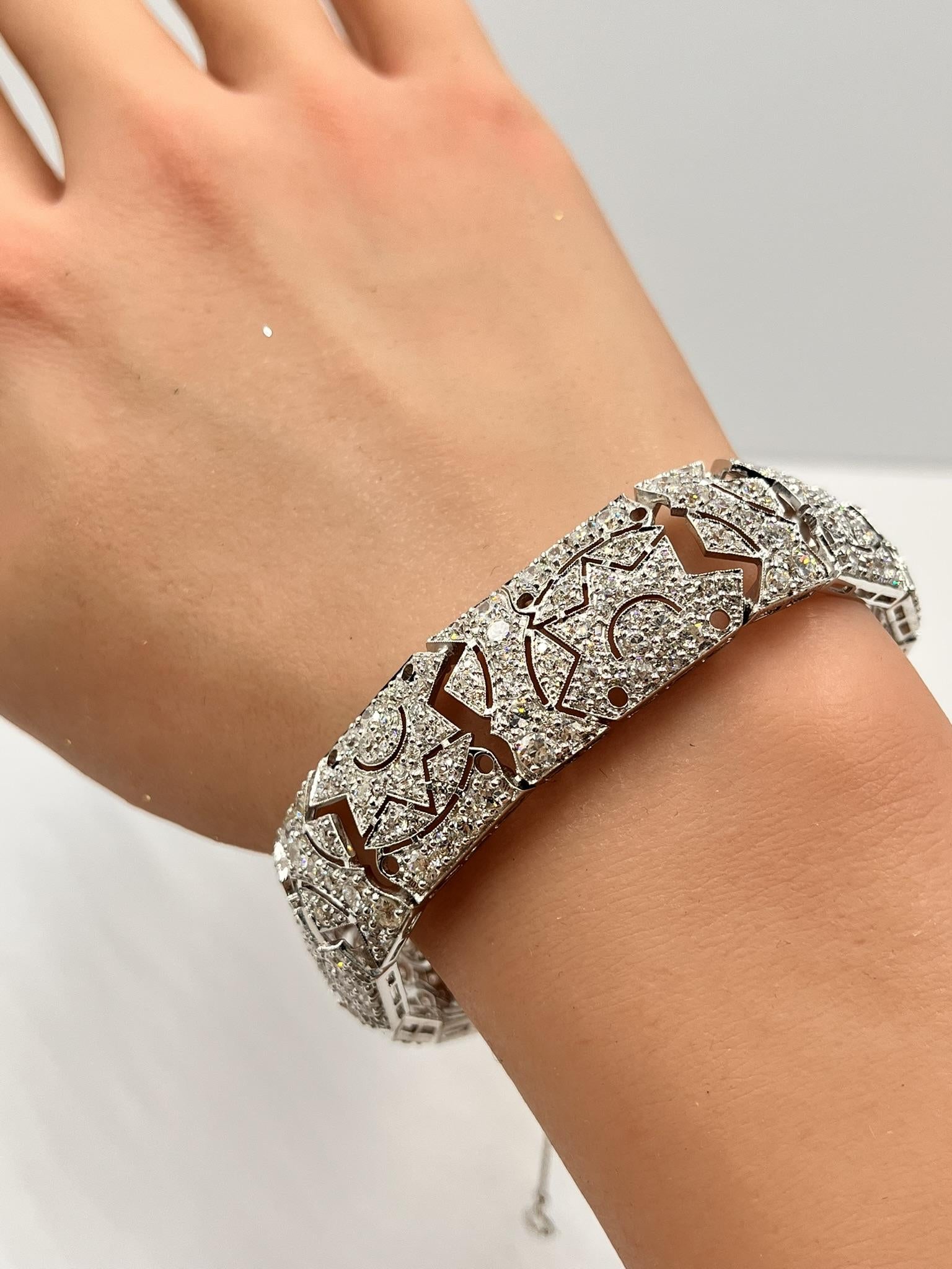 Diamond Bracelet