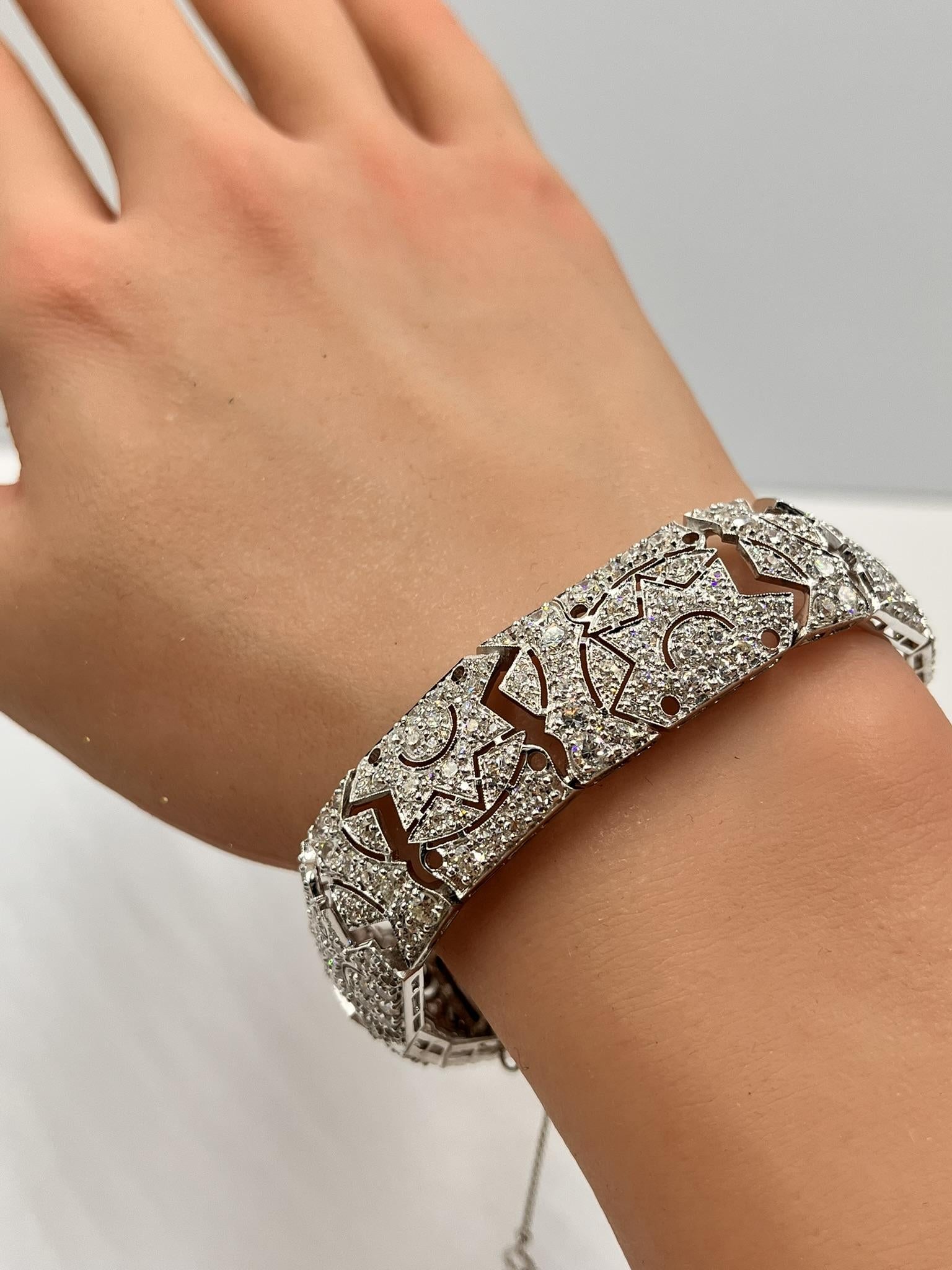 Diamond Bracelet