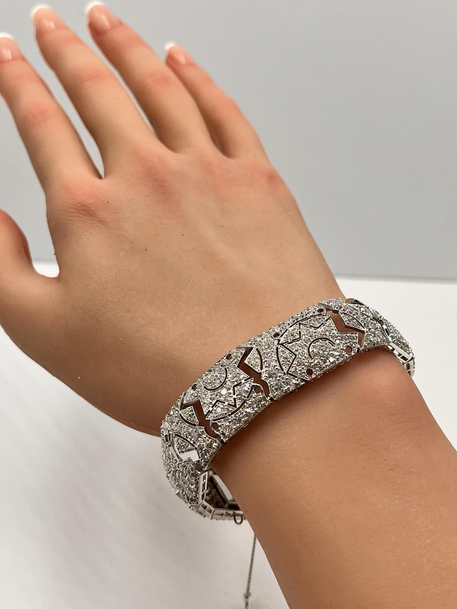 Diamond Bracelet