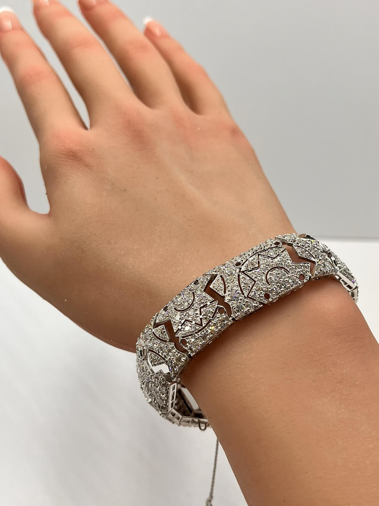 Diamond Bracelet
