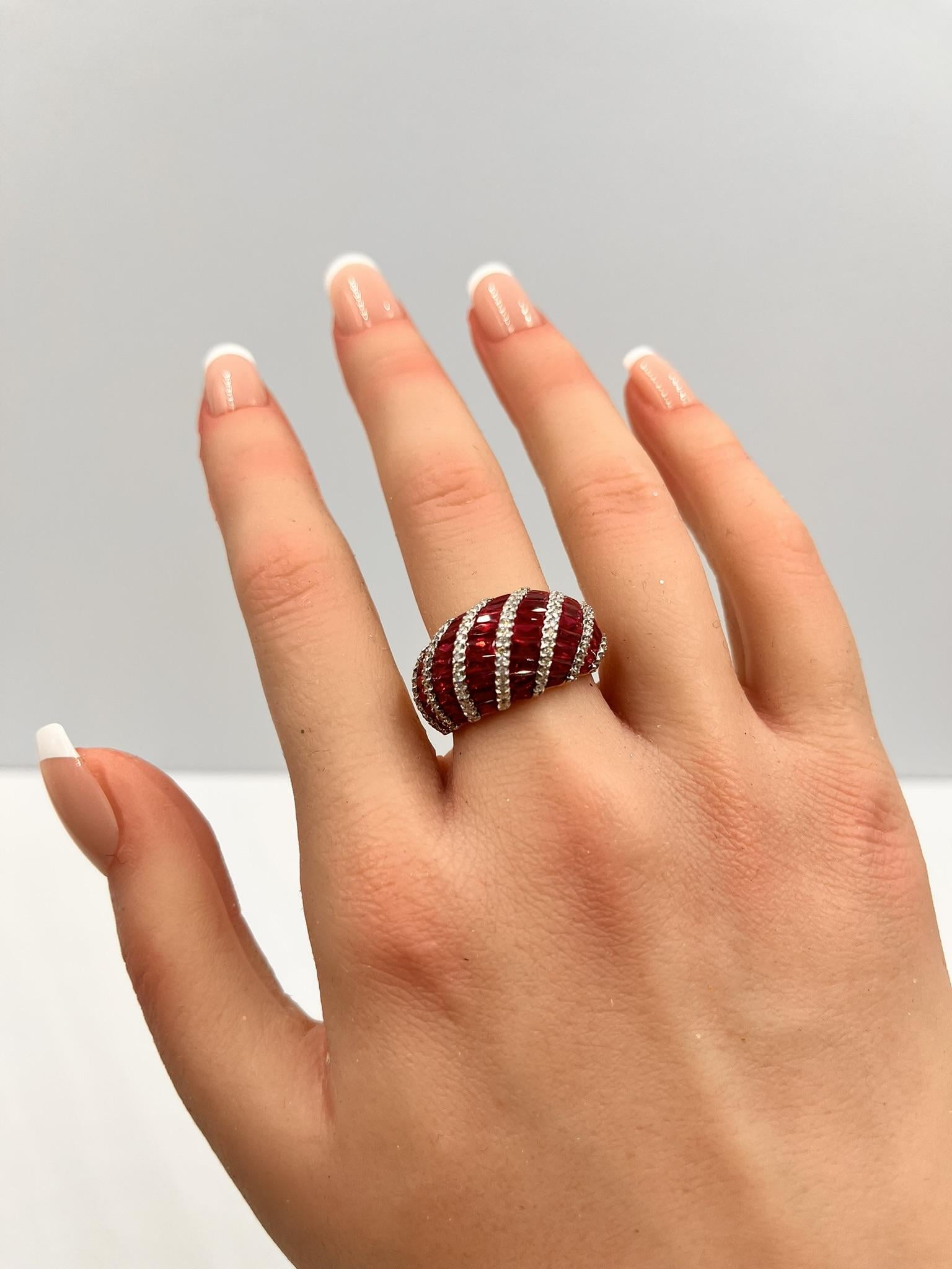 Antique Ruby Ring