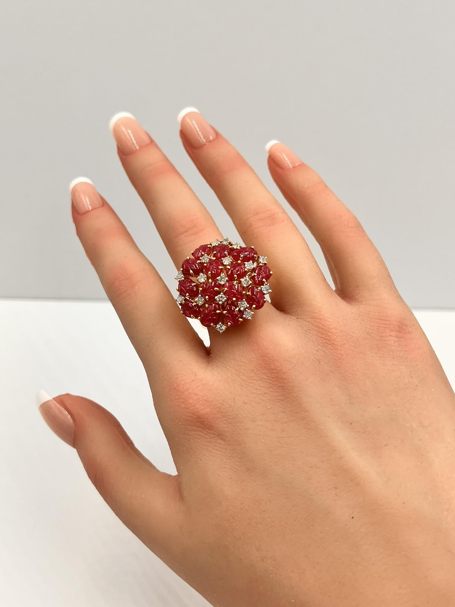 Ruby Ring