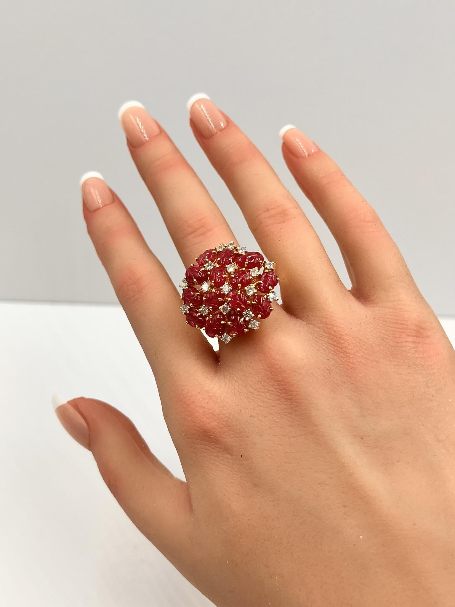 Ruby Ring