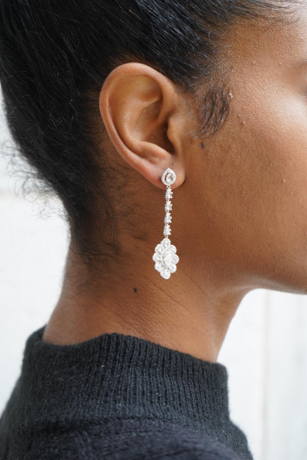 The Sydney Earrings