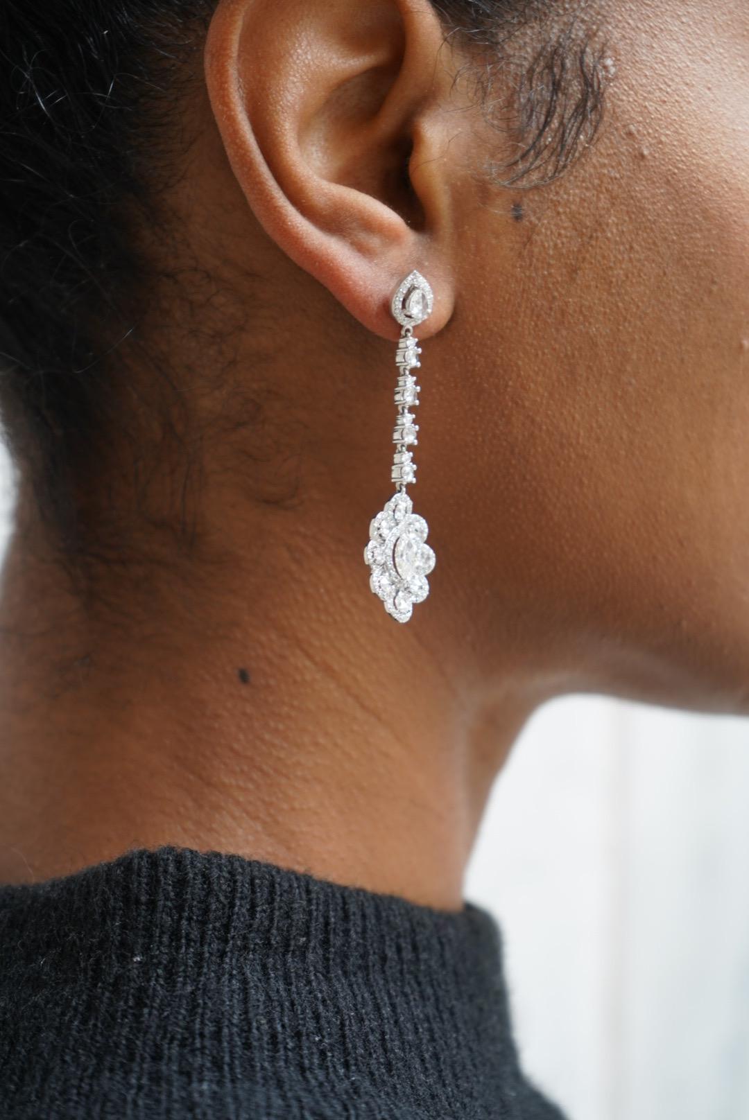 The Sydney Earrings