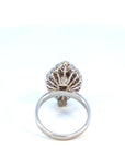 The Valioka- 1.06 Ct Marquise Diamond RIng