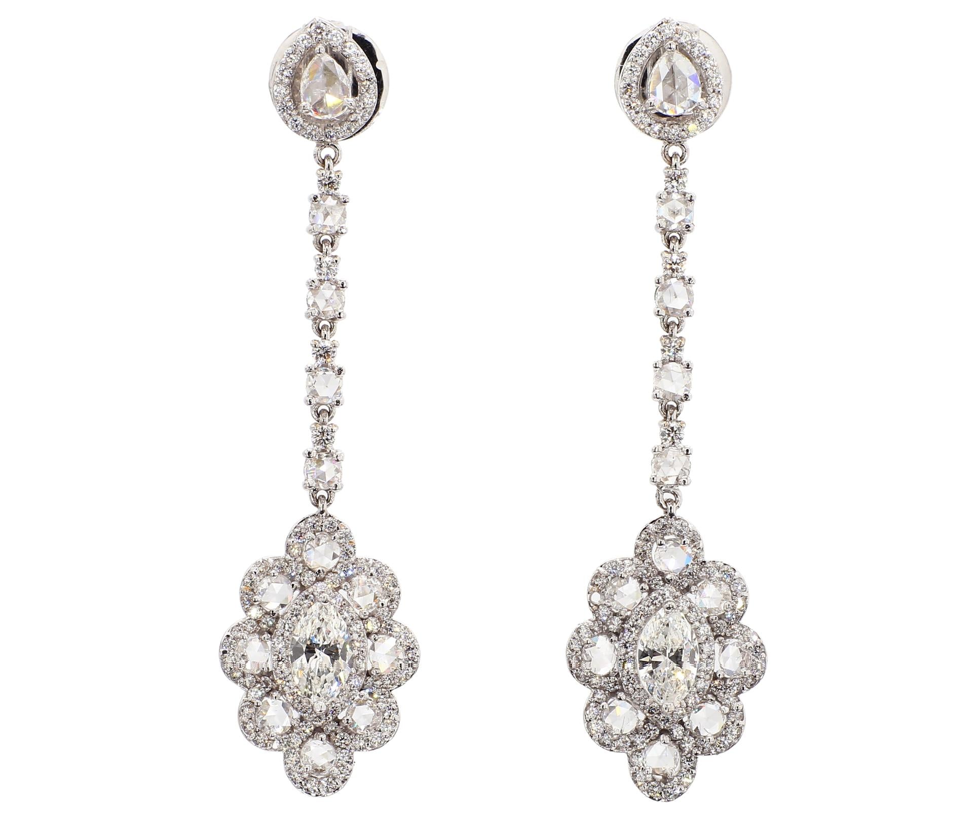The Sydney Earrings