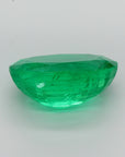 10.98 Carat Green Emerald Zambia Minor
