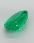 10.98 Carat Green Emerald Zambia Minor