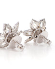 Natural Fancy Yellow Diamond Earrings