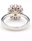 Ruby and Diamond Ring