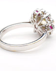 Ruby and Diamond Ring