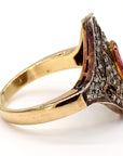 Ruby and Diamond Ring
