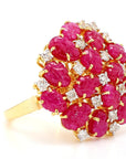 Ruby Ring