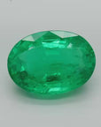 10.98 Carat Green Emerald Zambia Minor