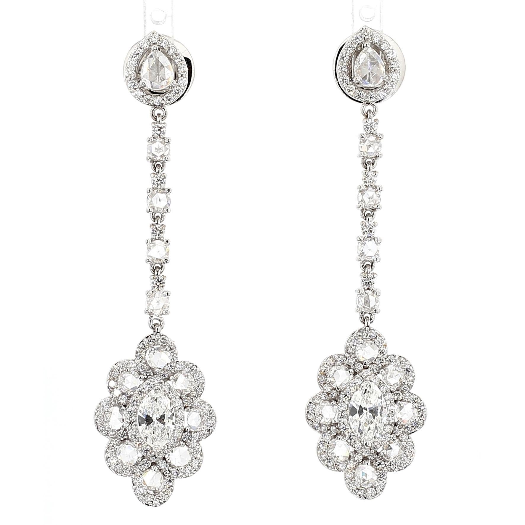 The Sydney Earrings