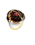 Antique Ruby Ring