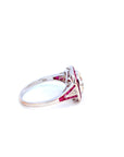 French Deco Ring